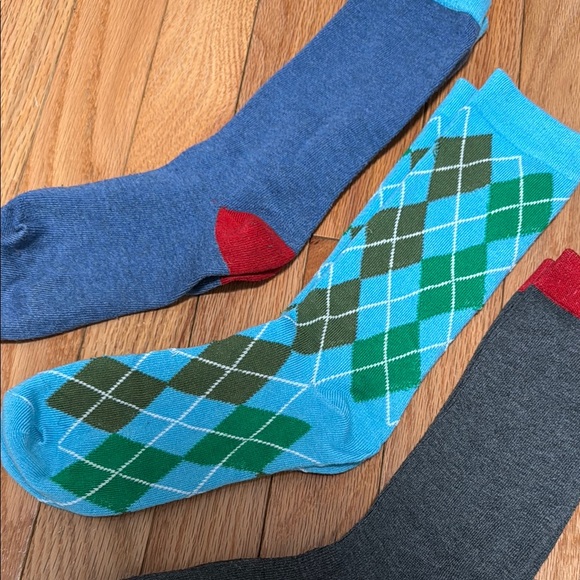Colorful Men's Socks Set - Picture 3 of 6